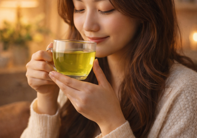 Trà xanh tốt chỗ nào? 