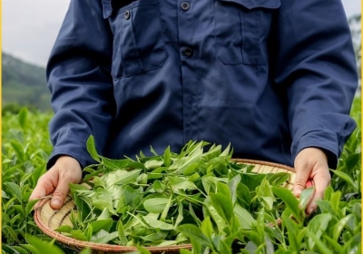 Bí quyết lựa chọn trà đen chất lượng