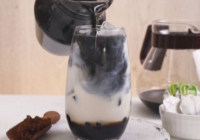Bí kíp làm trà sữa than tre thơm ngon và hấp dẫn