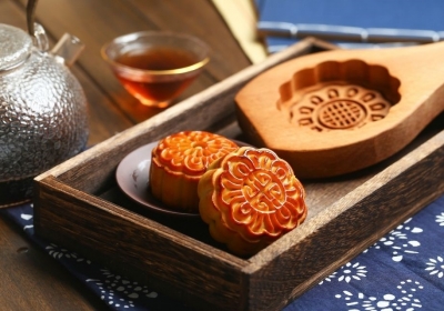 Kinh nghiệm tặng trà trong dịp Tết Trung Thu 