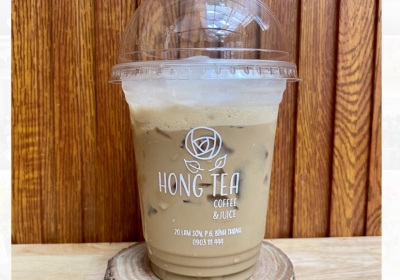 CÔNG THỨC TRÀ SỮA TRUYỀN THỐNG