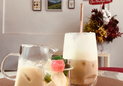 Bí quyết pha trà sữa ngon