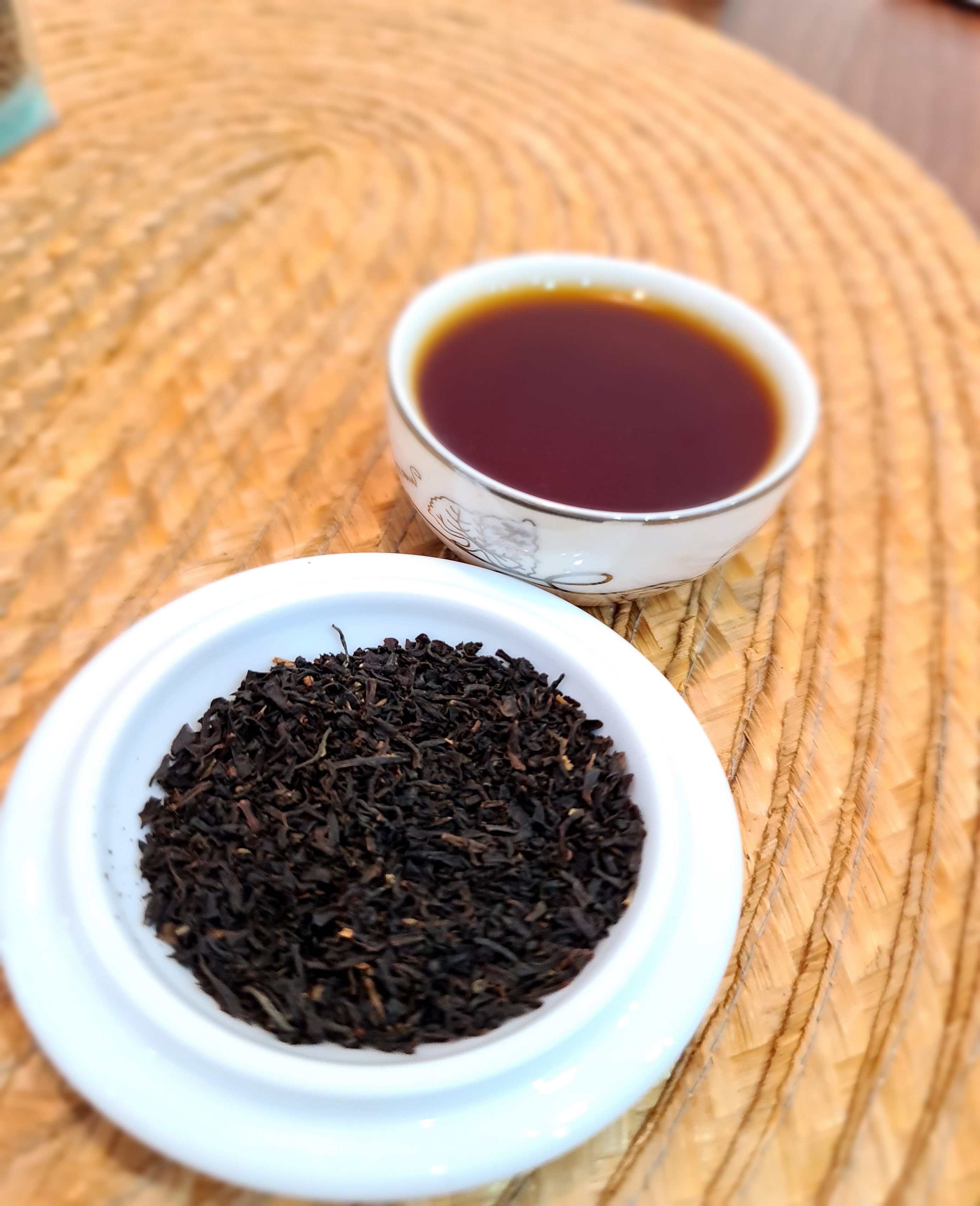 Hồng trà đậm vị Hồng Đức 500G