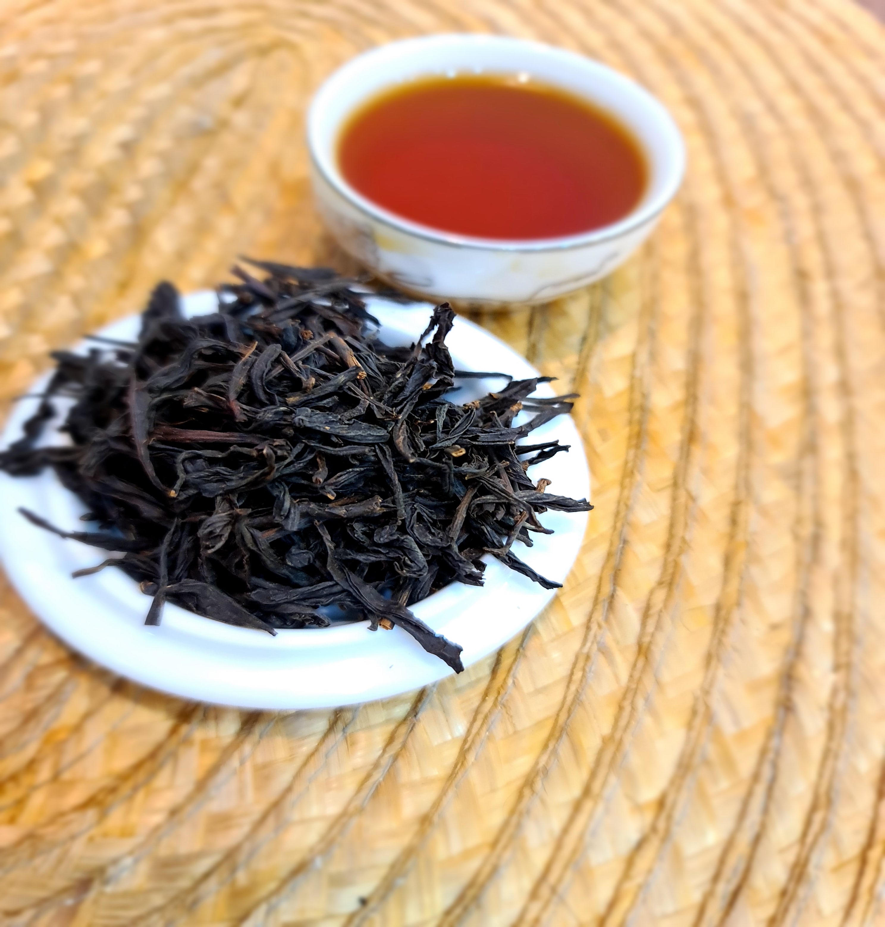 Hồng trà hảo hạng cánh dài