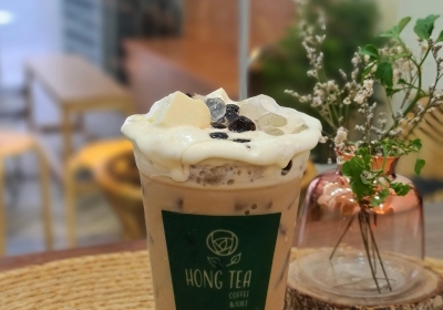 Dùng trà loại gì để pha trà sữa ngon.